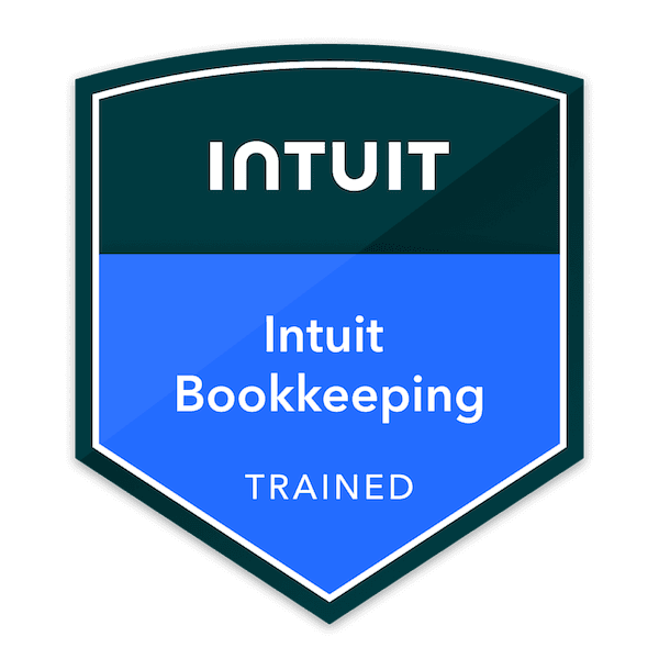 Intuit Bookkeeping Trained
